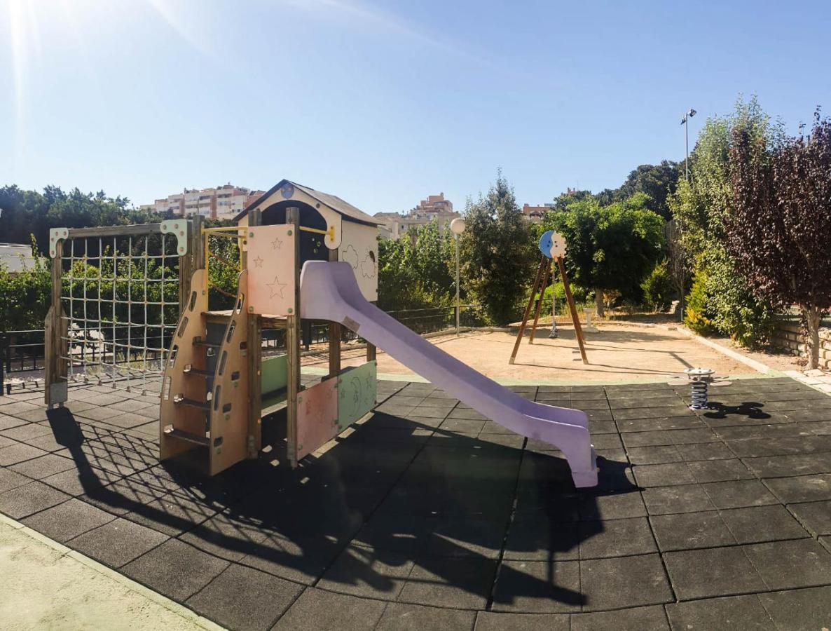 Espectacular Apartamento En San Juan 阿利坎特 外观 照片