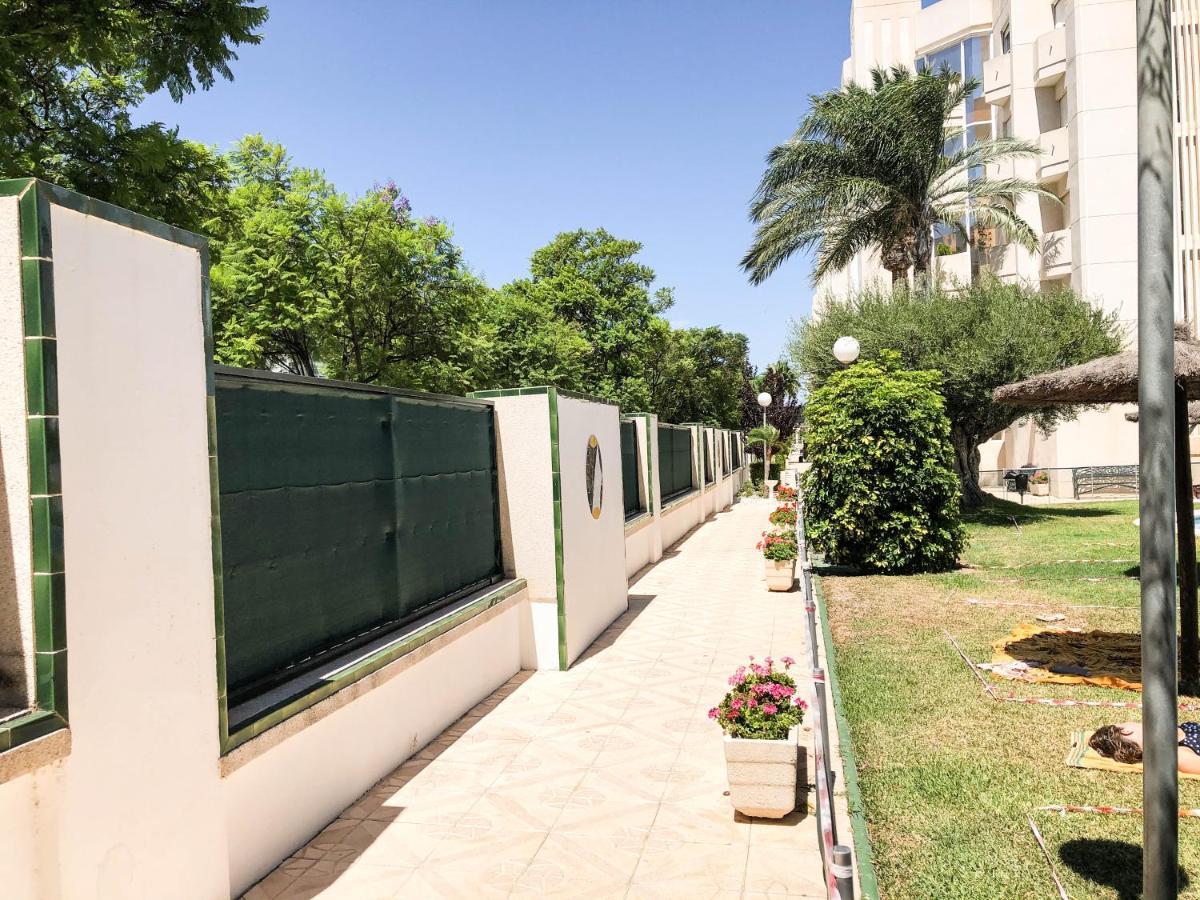 Espectacular Apartamento En San Juan 阿利坎特 外观 照片