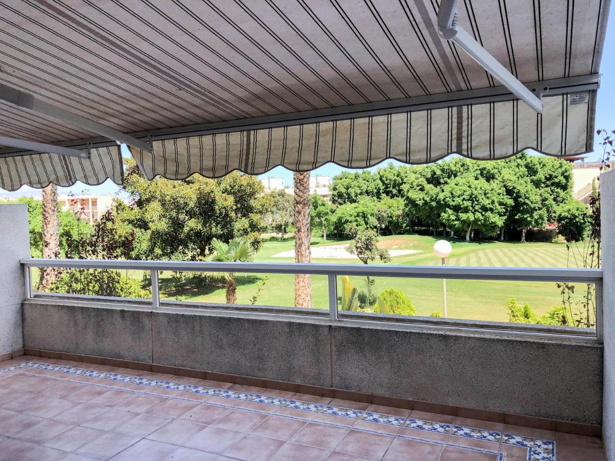 Espectacular Apartamento En San Juan 阿利坎特 外观 照片