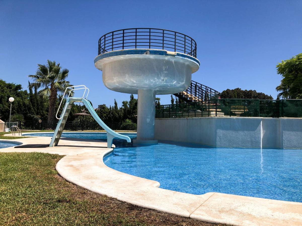 Espectacular Apartamento En San Juan 阿利坎特 外观 照片