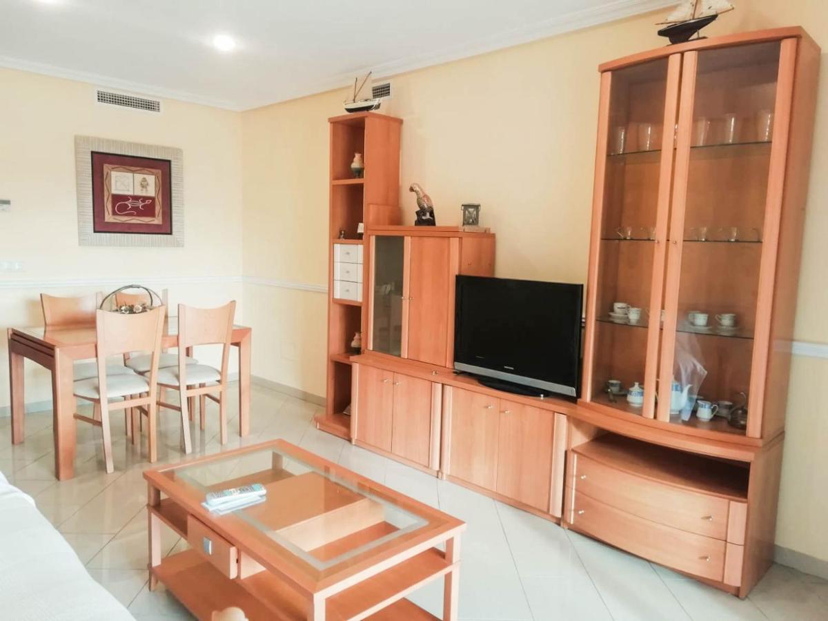 Espectacular Apartamento En San Juan 阿利坎特 外观 照片