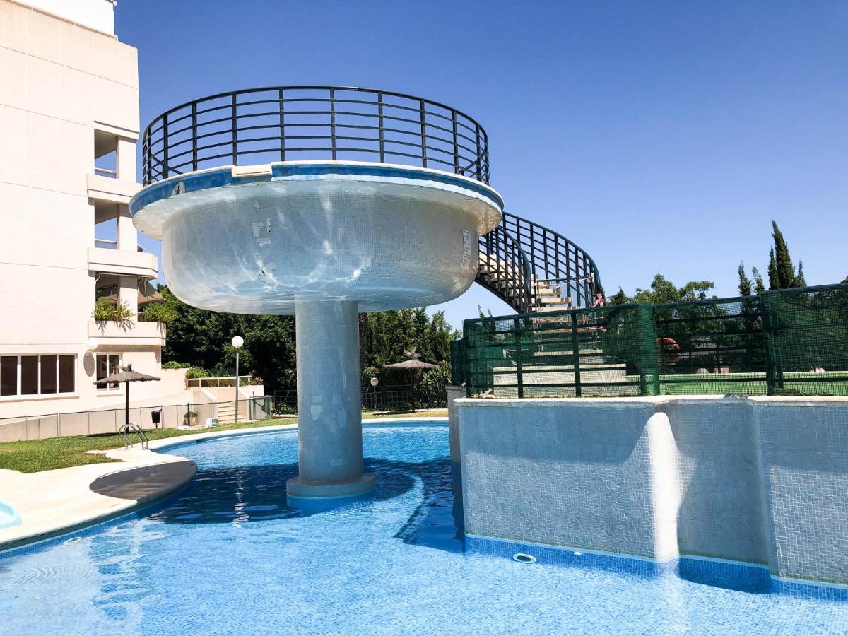 Espectacular Apartamento En San Juan 阿利坎特 外观 照片