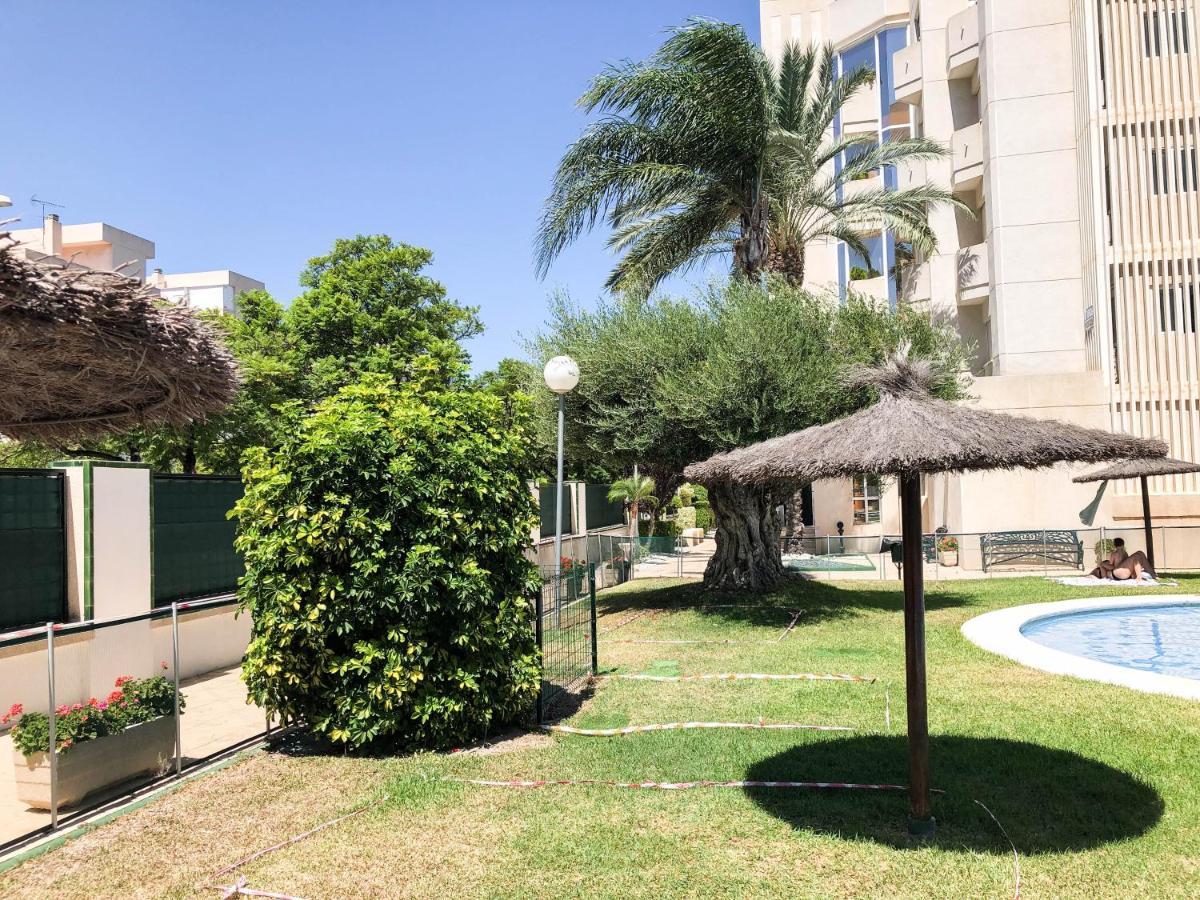 Espectacular Apartamento En San Juan 阿利坎特 外观 照片